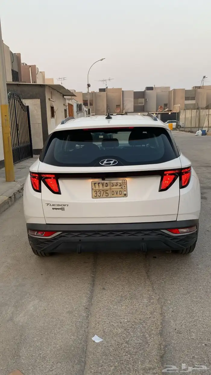 توسان 2022 وكاله سمارت 3