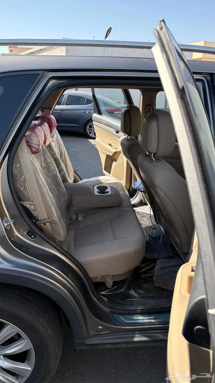 كيا سيرنتو 2012 دفع رباعي 4