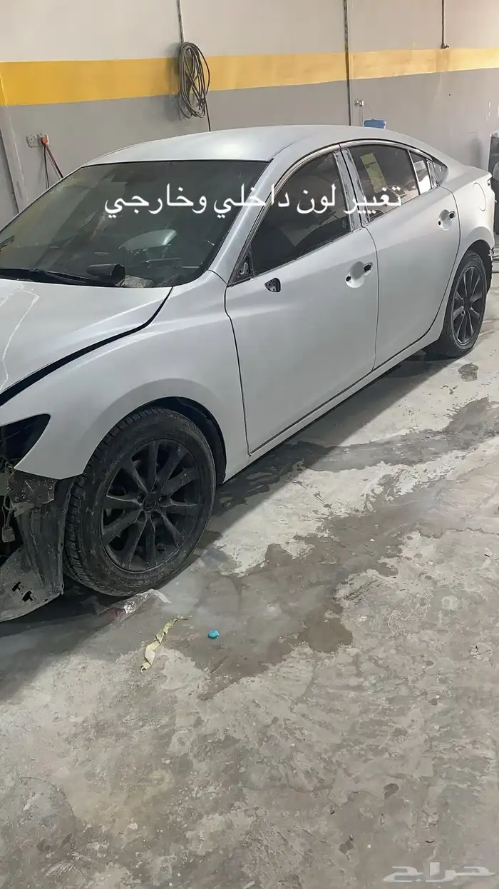 رش كامل بويه اصلي ضمان 5 سنوات 3