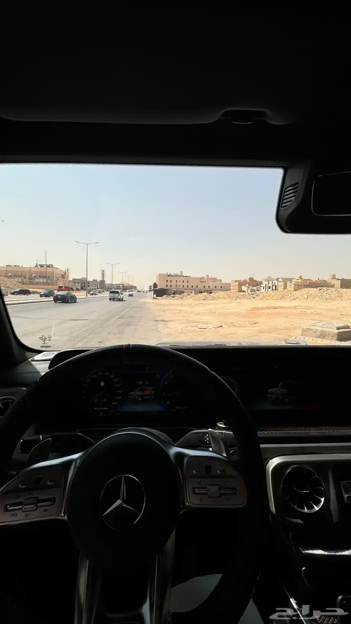 مرسيدس G موديل 2020 اديشن 1 14