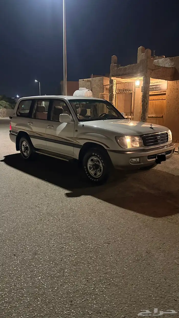 جكسار 2001 نظيف جدا 35