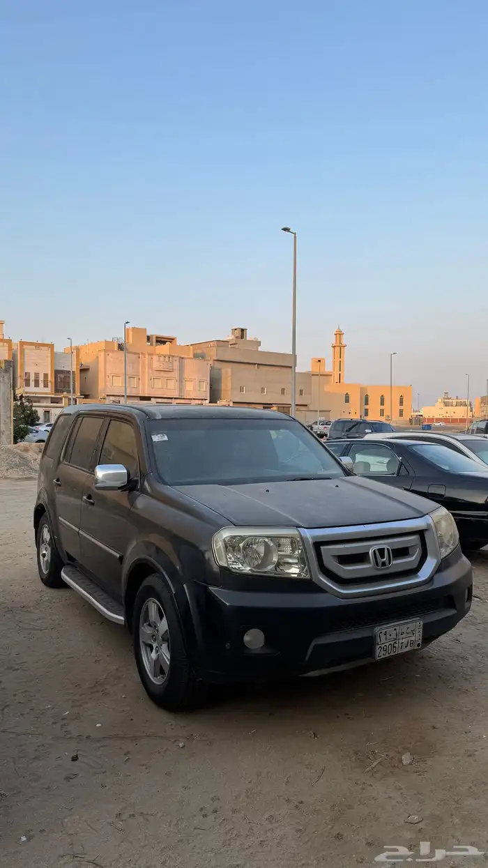 بايلوت 2009 المالك الأول 1