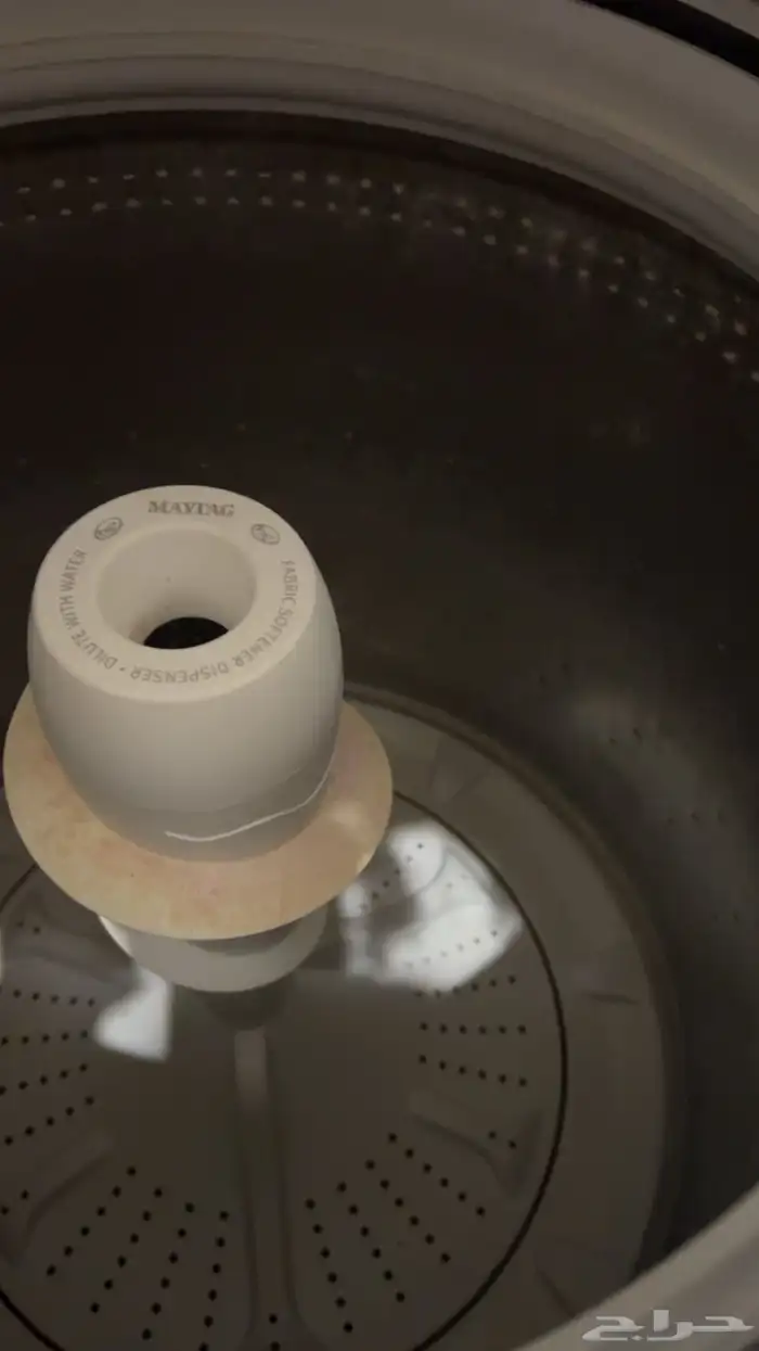 غسالة امريكي ميتاج استعمال نظيف 2 شهرين 3
