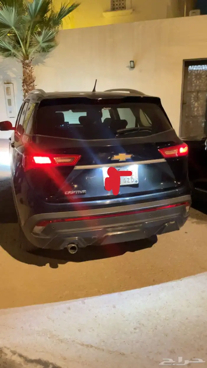 للييع شفروليه كبتيفيا موديل 2020 1