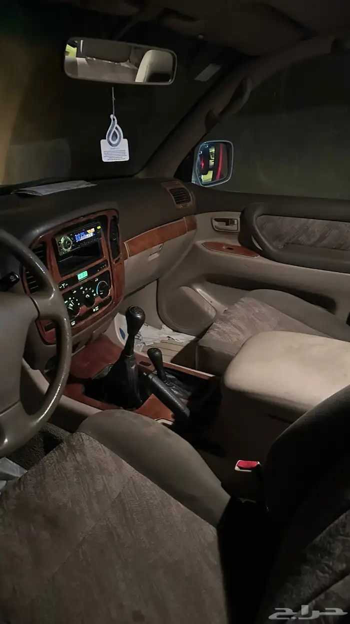 جكسار 2001 نظيف جدا 25