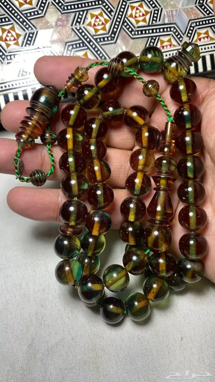 مسباح فاتوران عشبي خراطة عمار 4