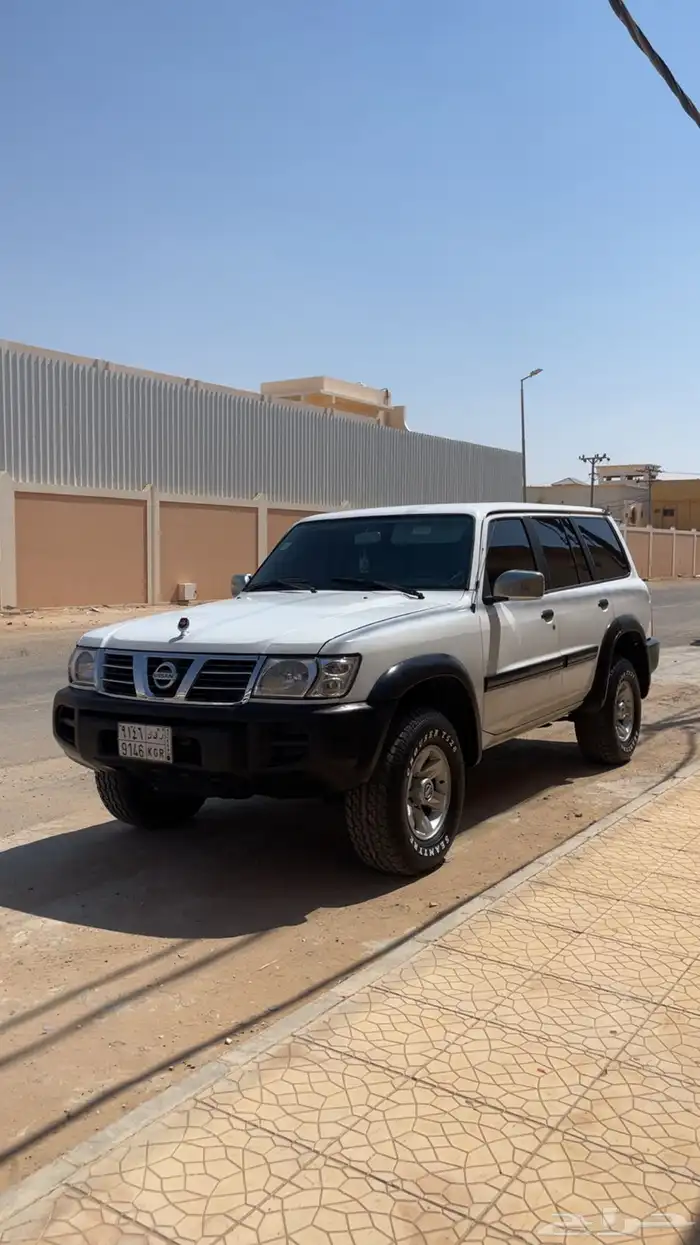 باترول 2004 1