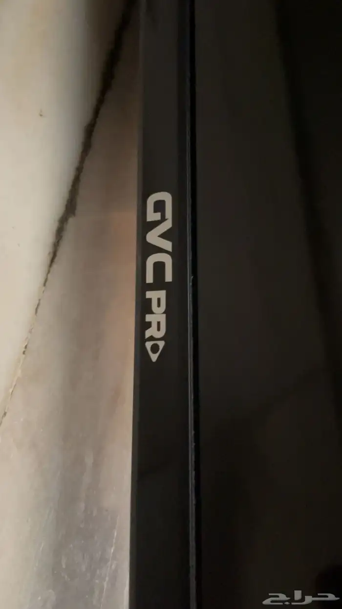 شاشة 78 بوصة مكسورة وتشتغل جزئيا 7