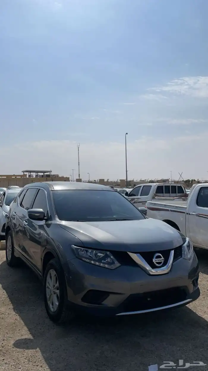 نيسان إكس تريل 3