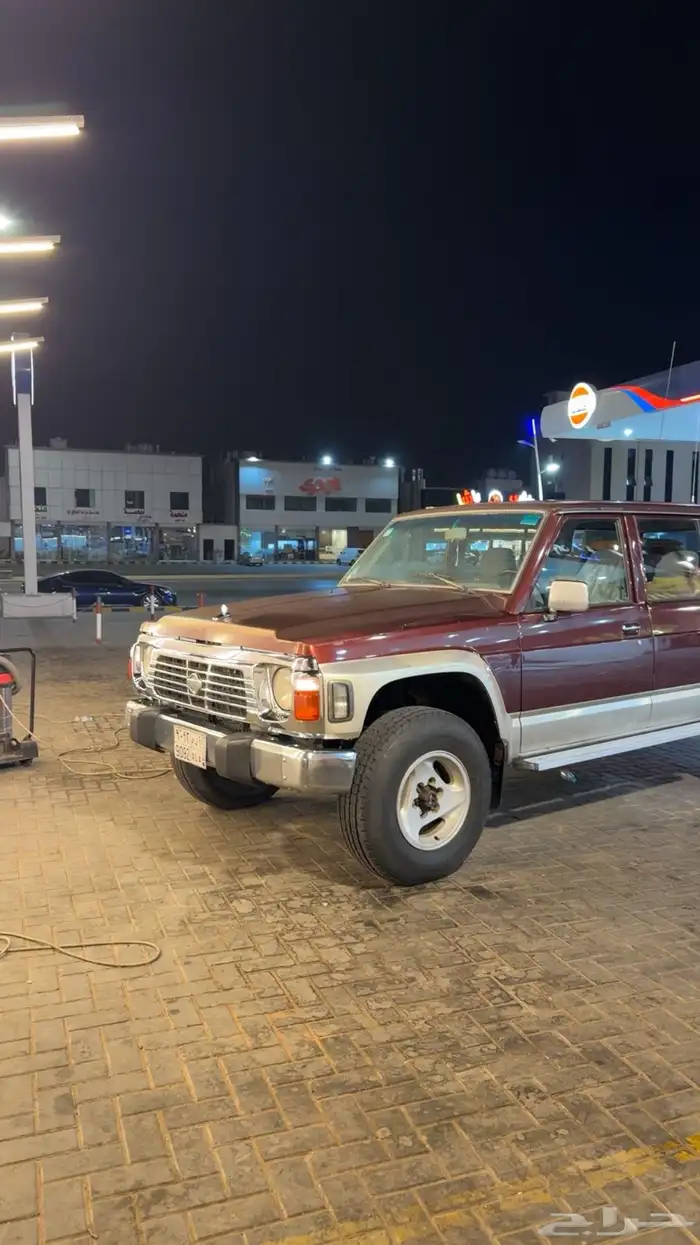 باترول 1997 مكينة فتك 4800 0