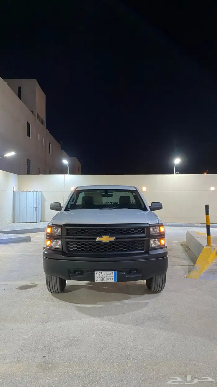 سلفرادو 14 6سلندر 5