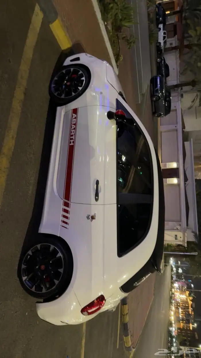 فيات ابارث 0