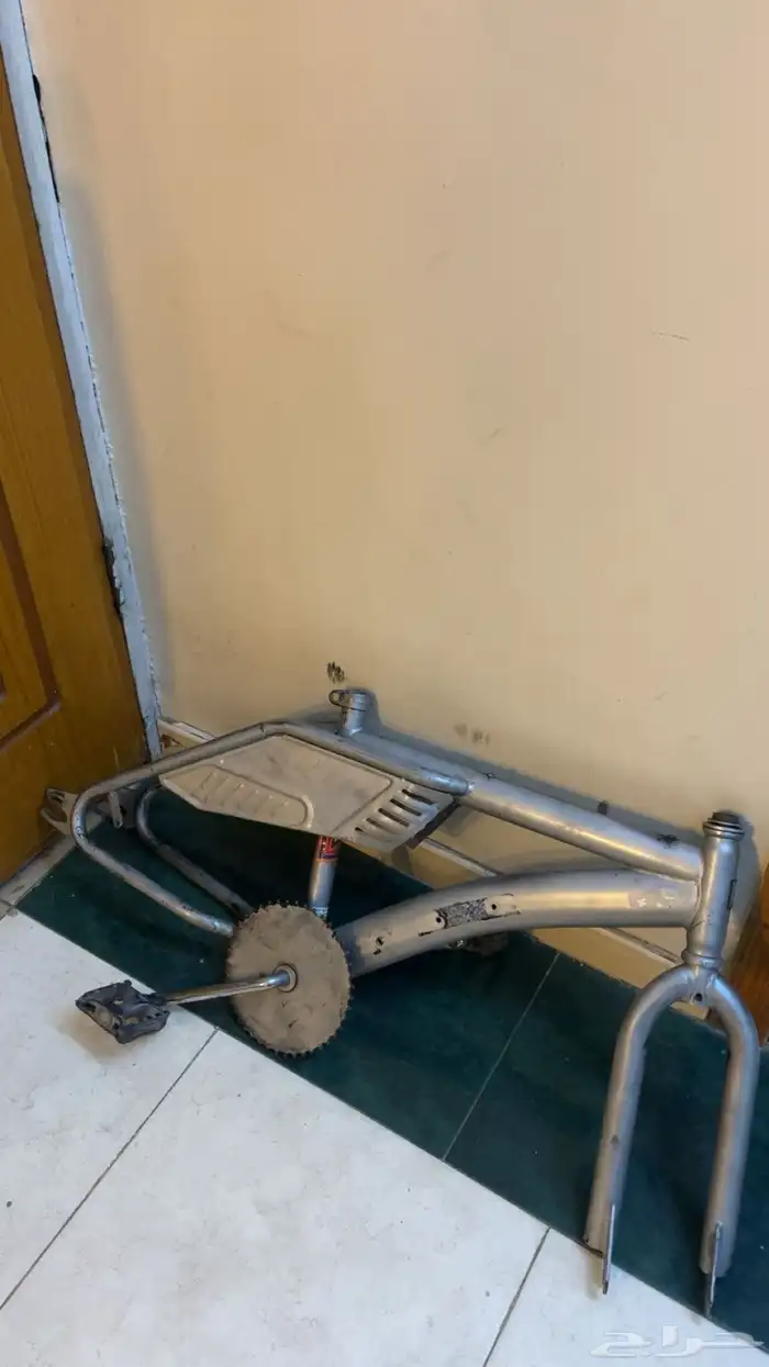 هيكل سيكل رامبو 0