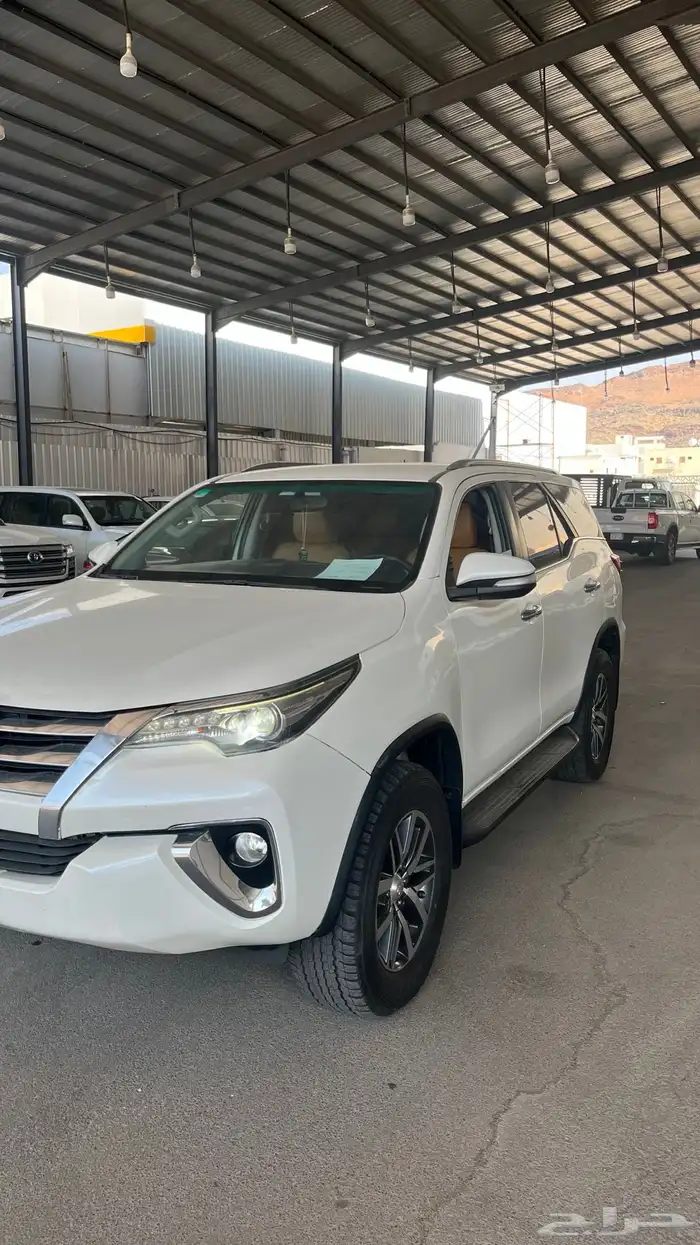 فورتشنر 2017 V6 3