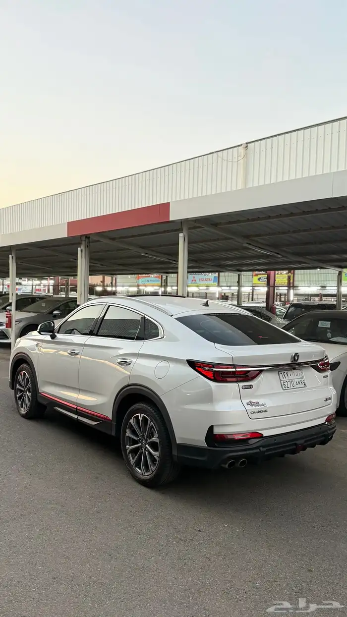 شانجان CS85 لميتد 2023 عداد 21 الف 6