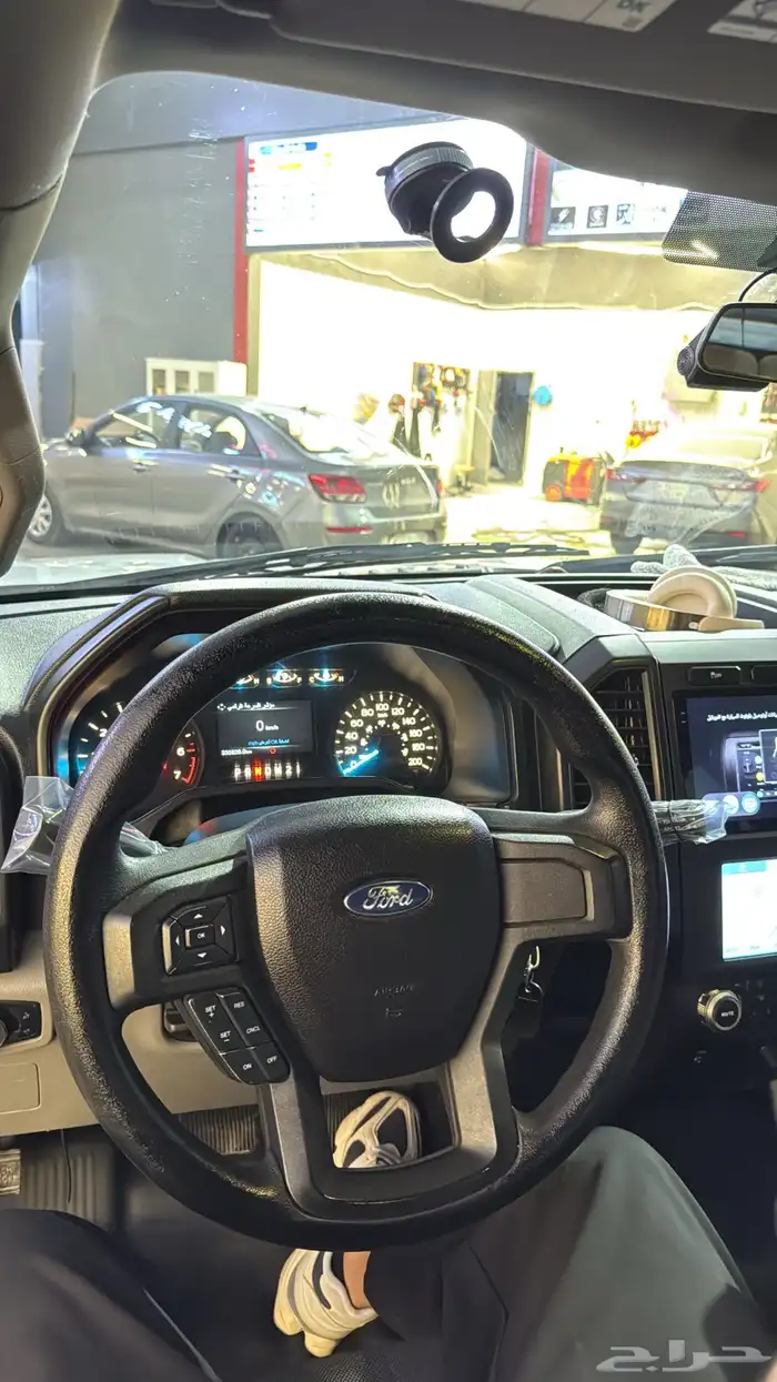 F150 v8 - دبل 12