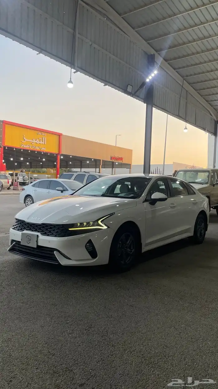 كيا 2022 K5 0