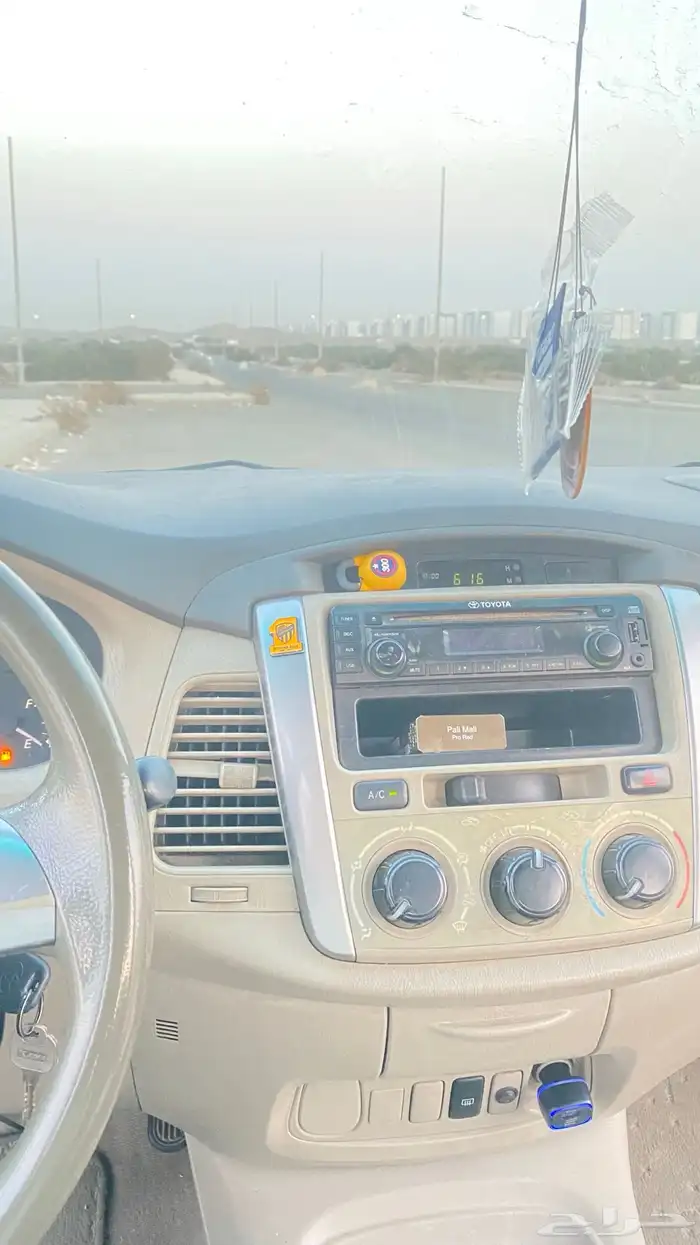 انوفا نص فل موديل 2015 13