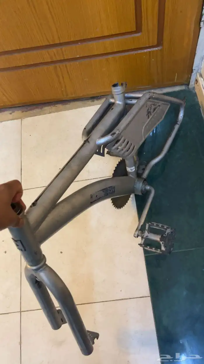 هيكل سيكل رامبو 1