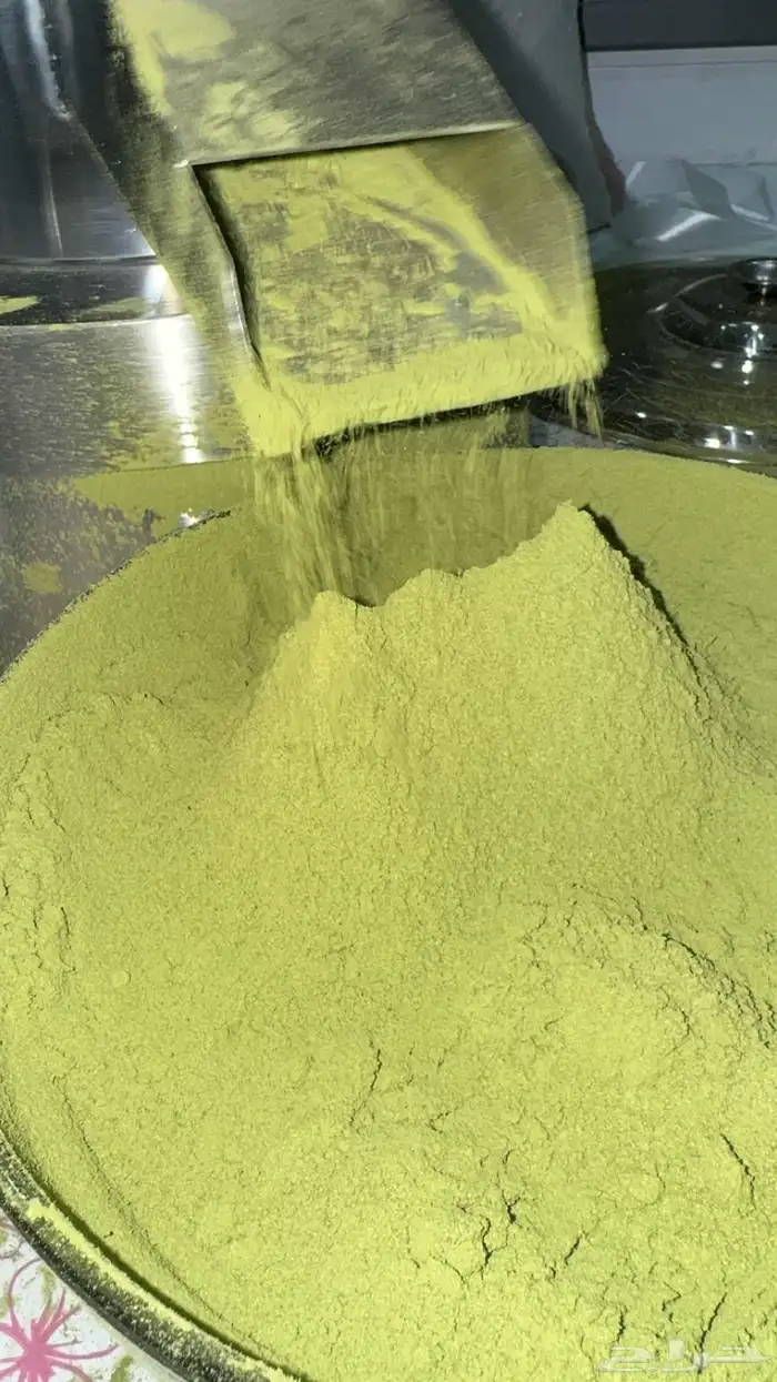 حناء مزارع العلا 4