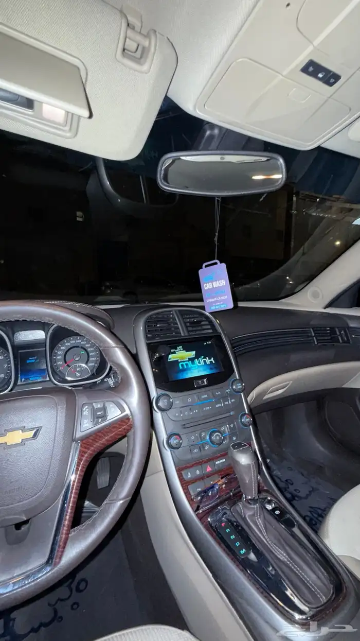 ماليبو 2015 LTZ للبيع 11
