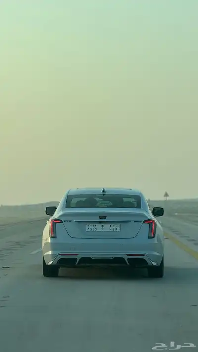 كدلك CT-5 لاكجري 2021 index