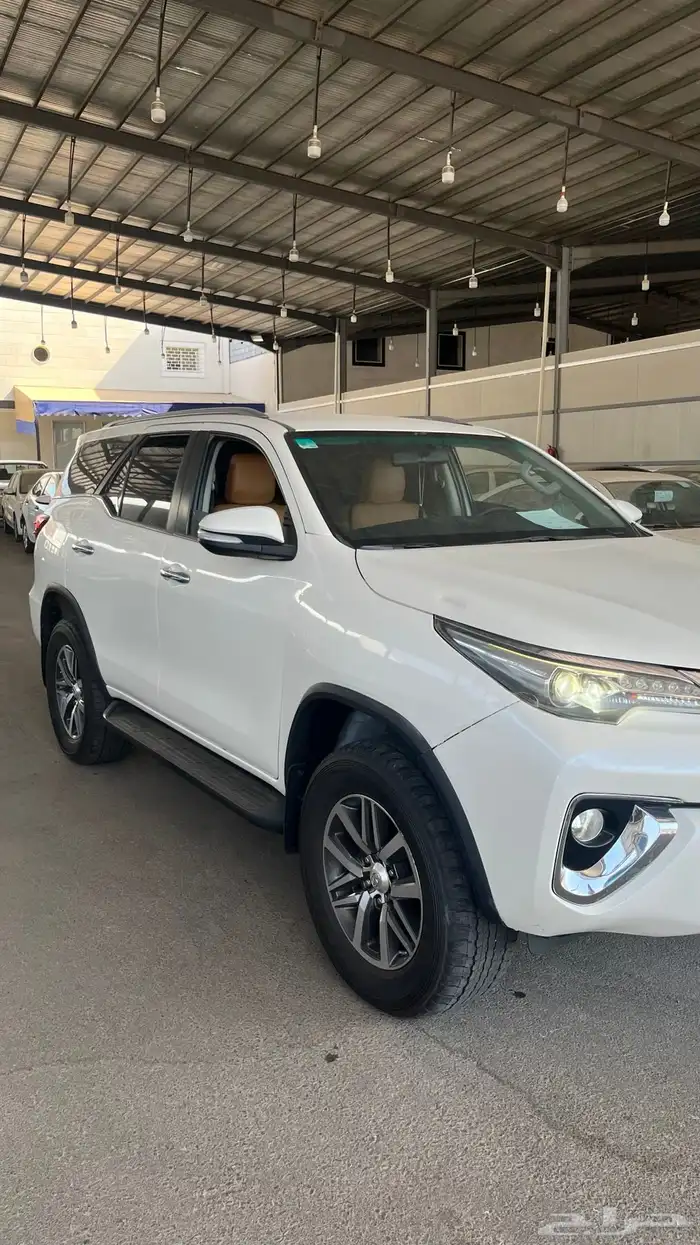 فورتشنر 2017 V6 2