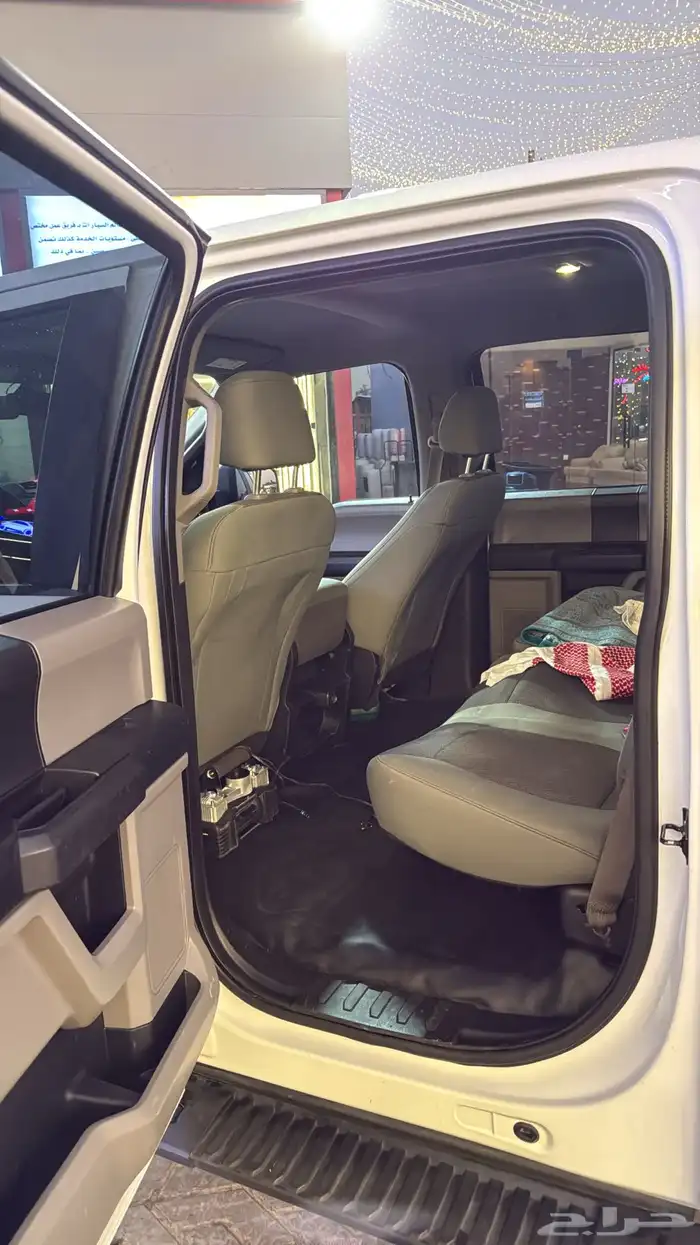 F150 v8 - دبل 7