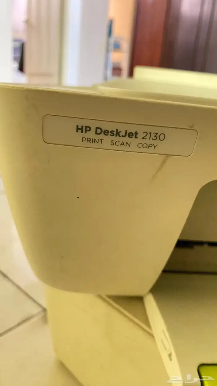 طابعة HP 2