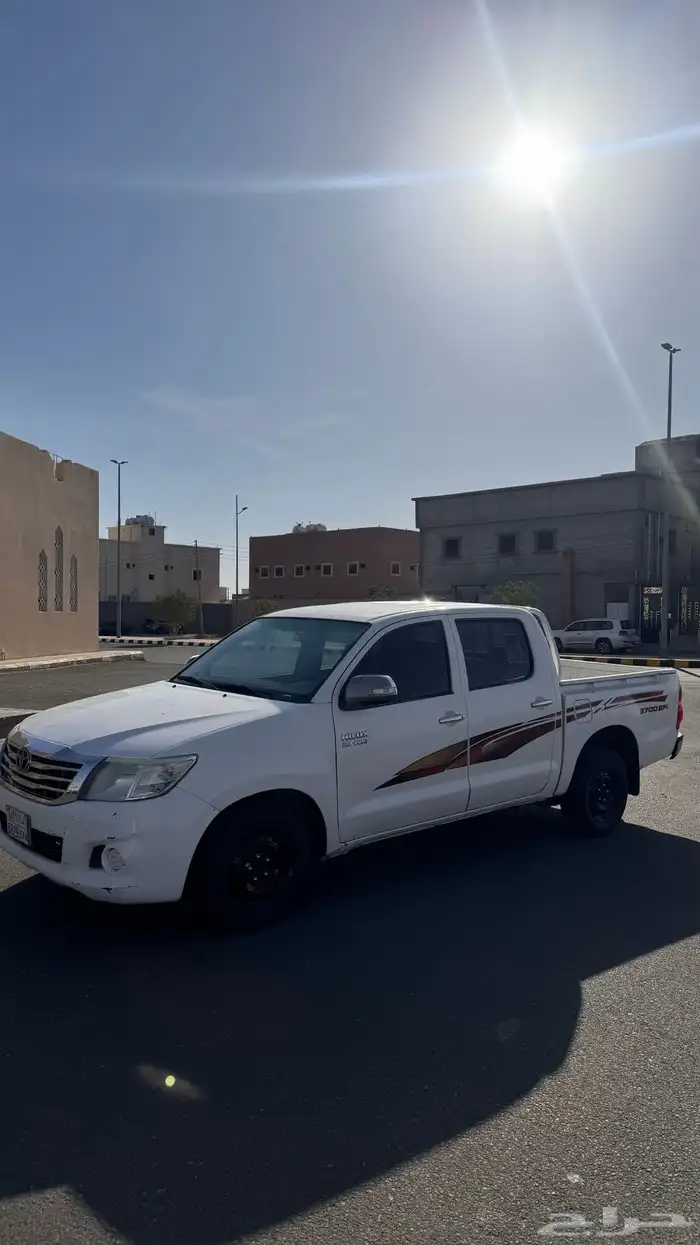 هايلوكس 2012 7