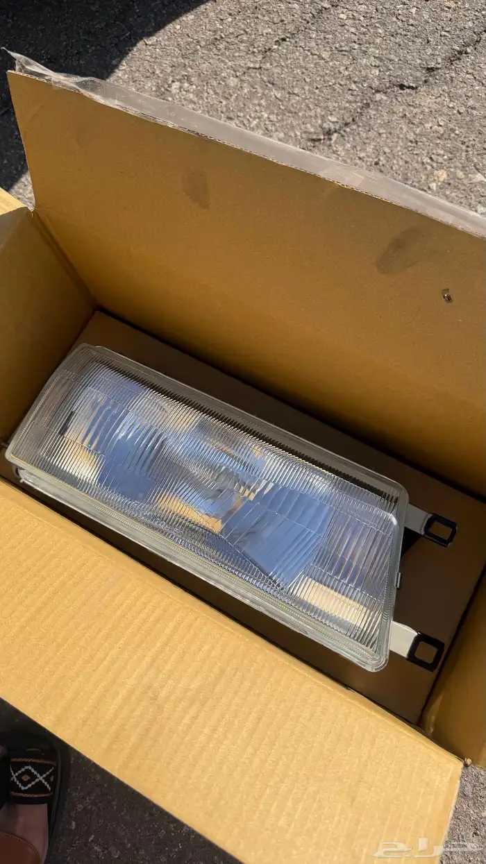 شمعة كرسيدا اماميه تايوان جهة يمين جديد 1