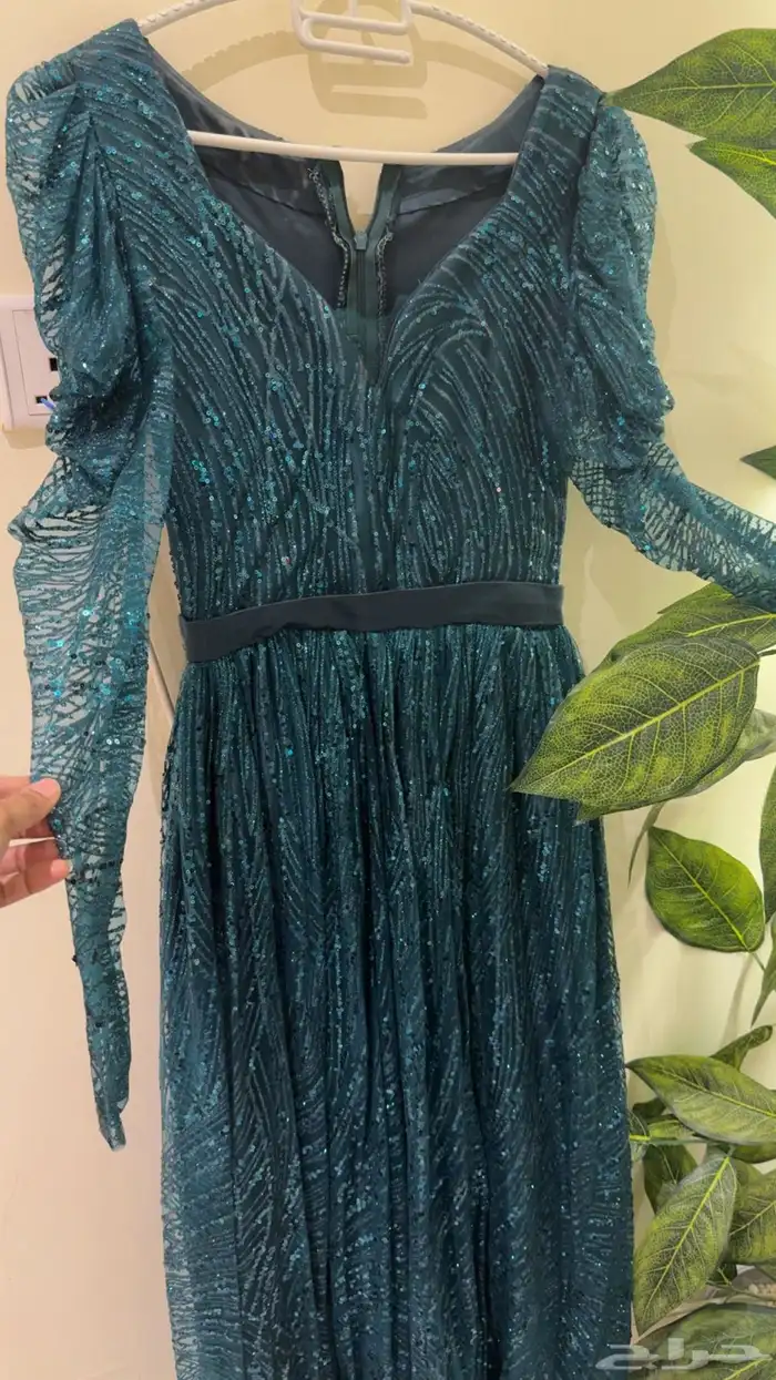 فستان لبس كم مرا للبيع 150 ريال 0