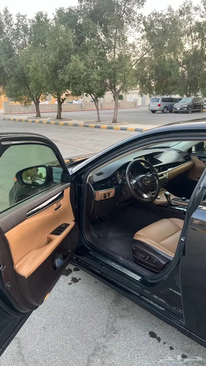 لكزس 350 ستاندر 9