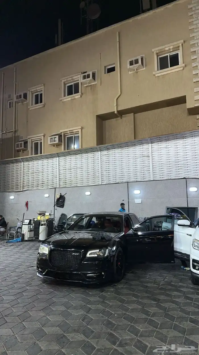 كرايسلر srt 0