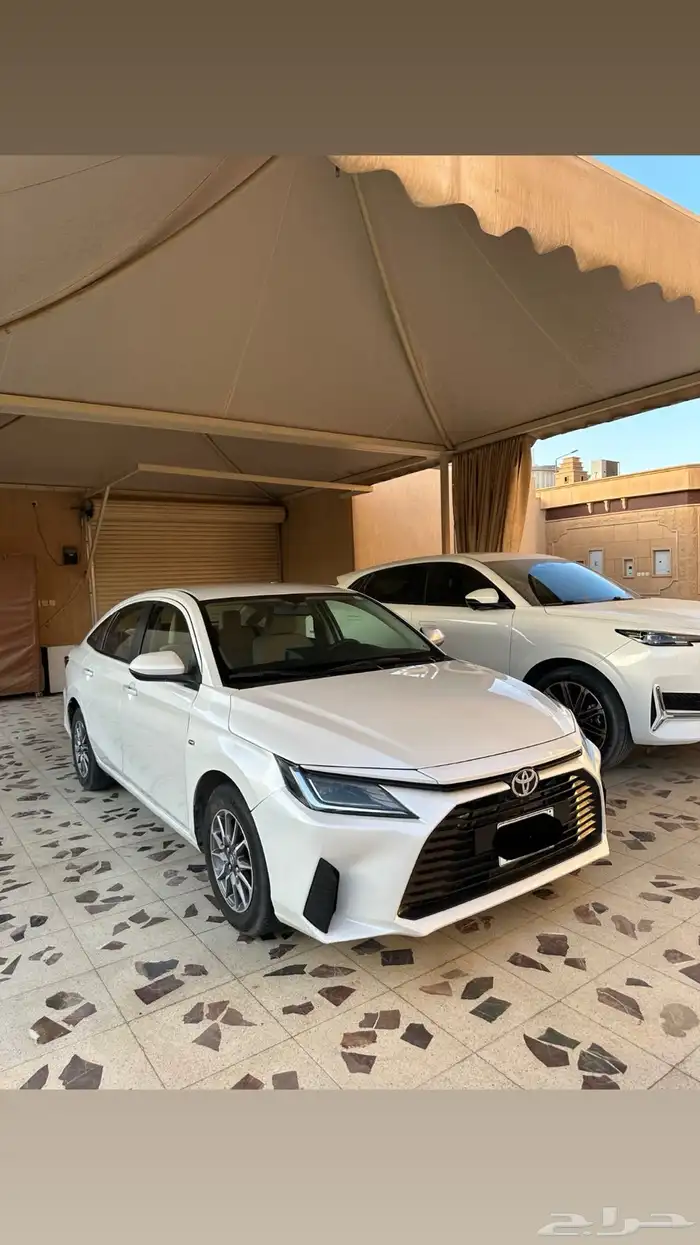 يارس 2023 y سعودي الممشى 64 0