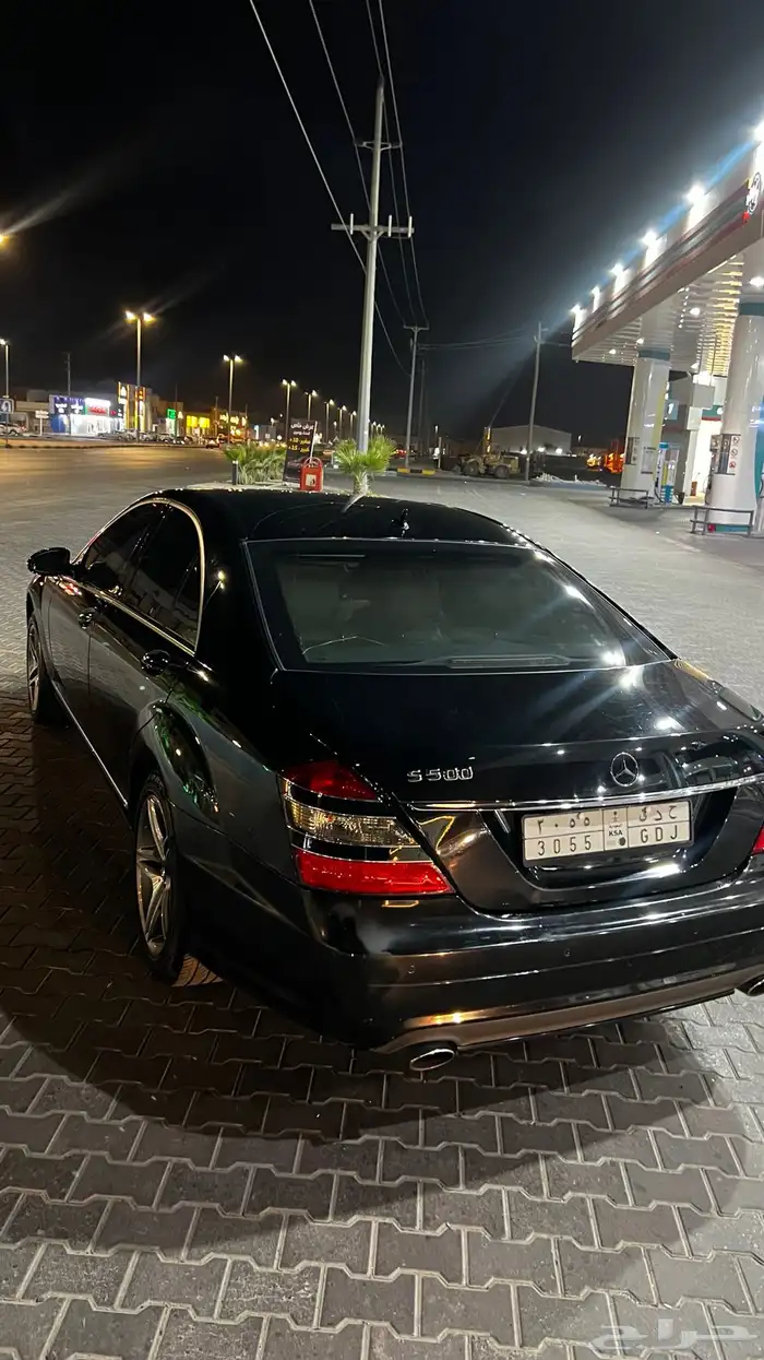 مارسيدس 2009 بنز 11