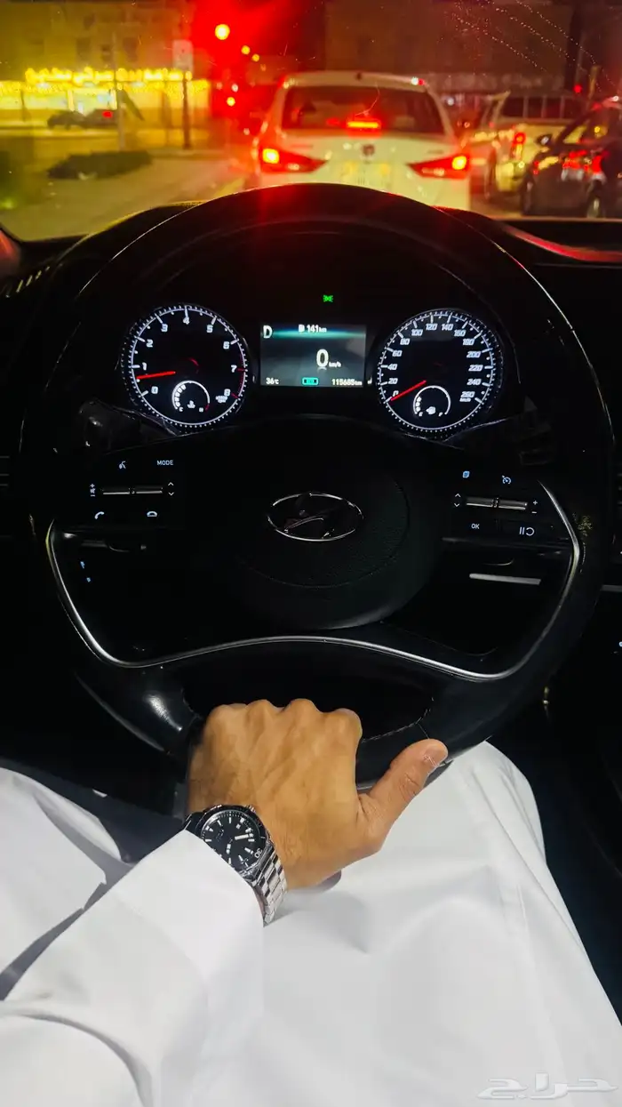 هيونداي ازيرا موديل 2021 مكينة V6 6