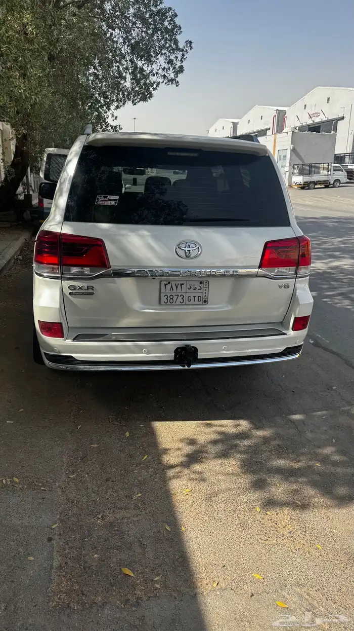 جيب لا ند كروزر 2019 6