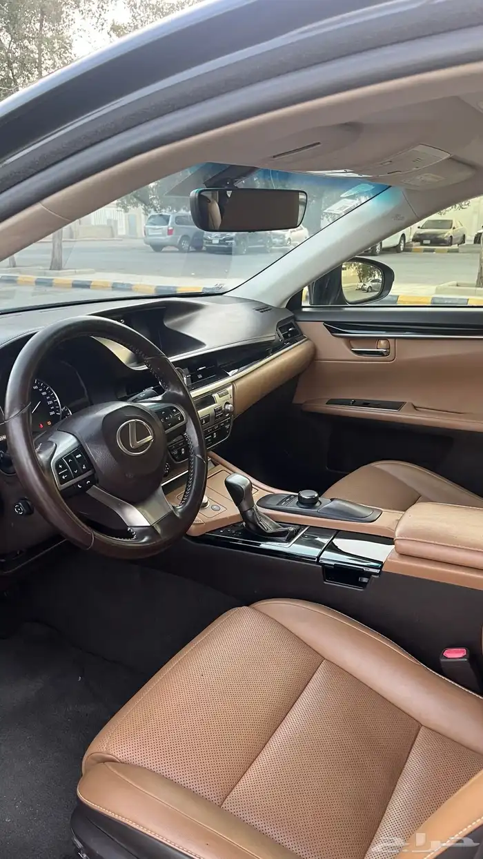 لكزس 350 ستاندر 10