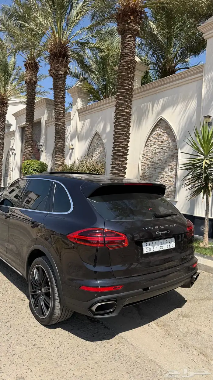 Porsche Cayenne S - 2016 3