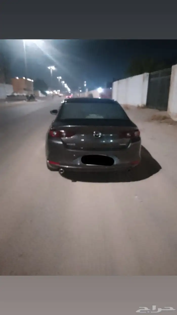 مازدا3 4