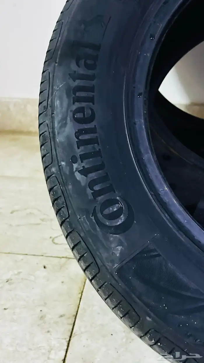 كفرات 2 طقم استخدام قليل 1