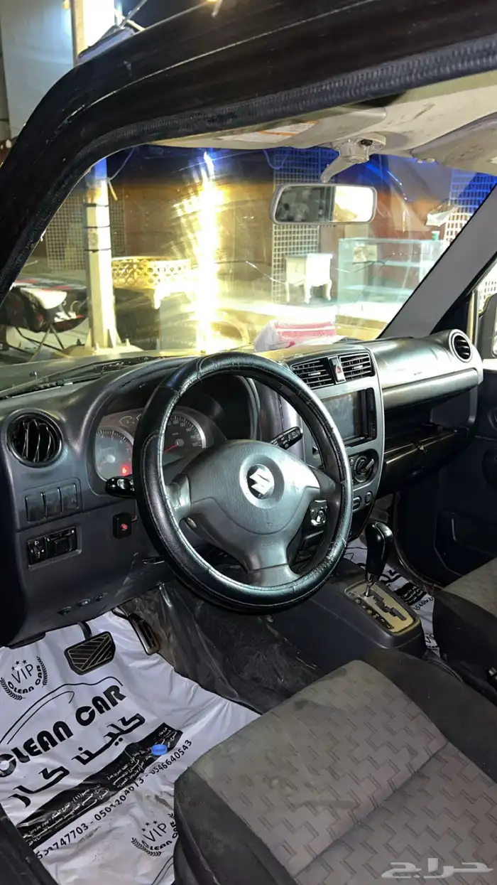 سزوكي جمني 4