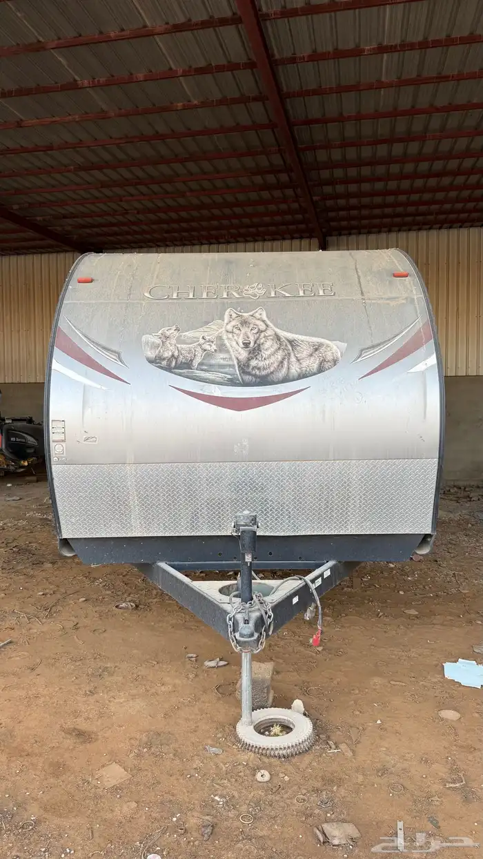 كرفان للبيع 2