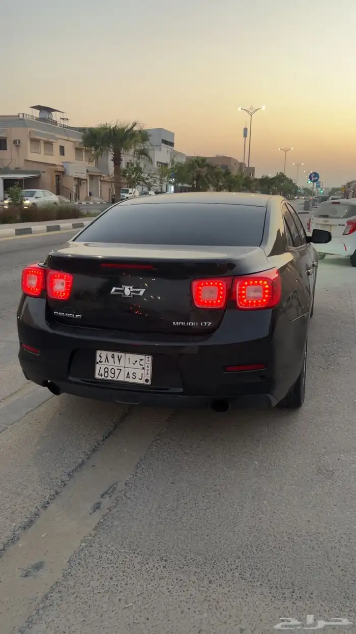 للبيع ماليبو 2013 1