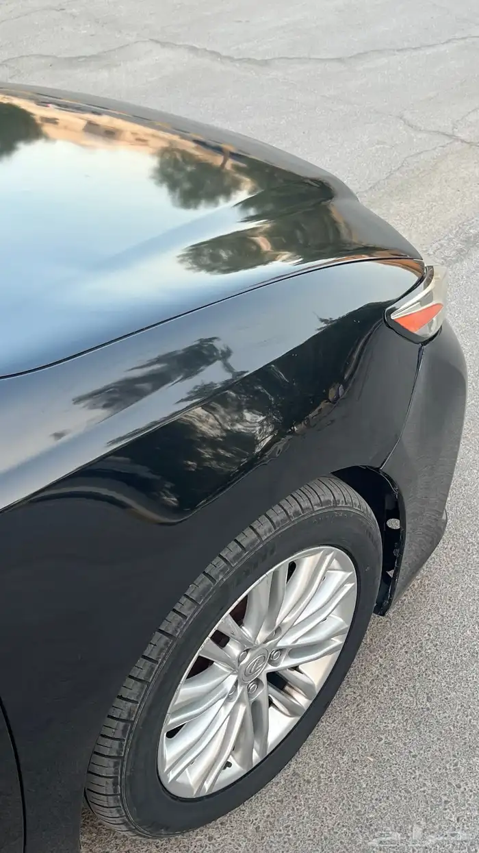 لكزس 350 ستاندر 7