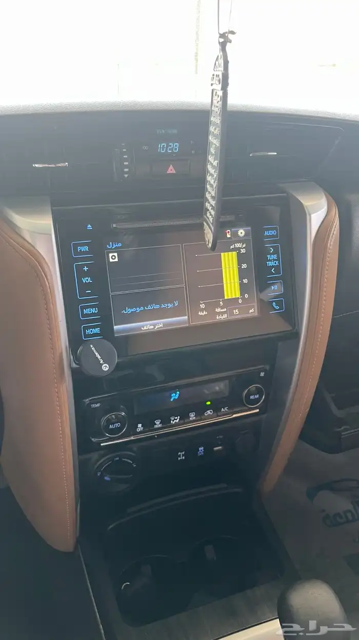 فورتشنر 2017 V6 12