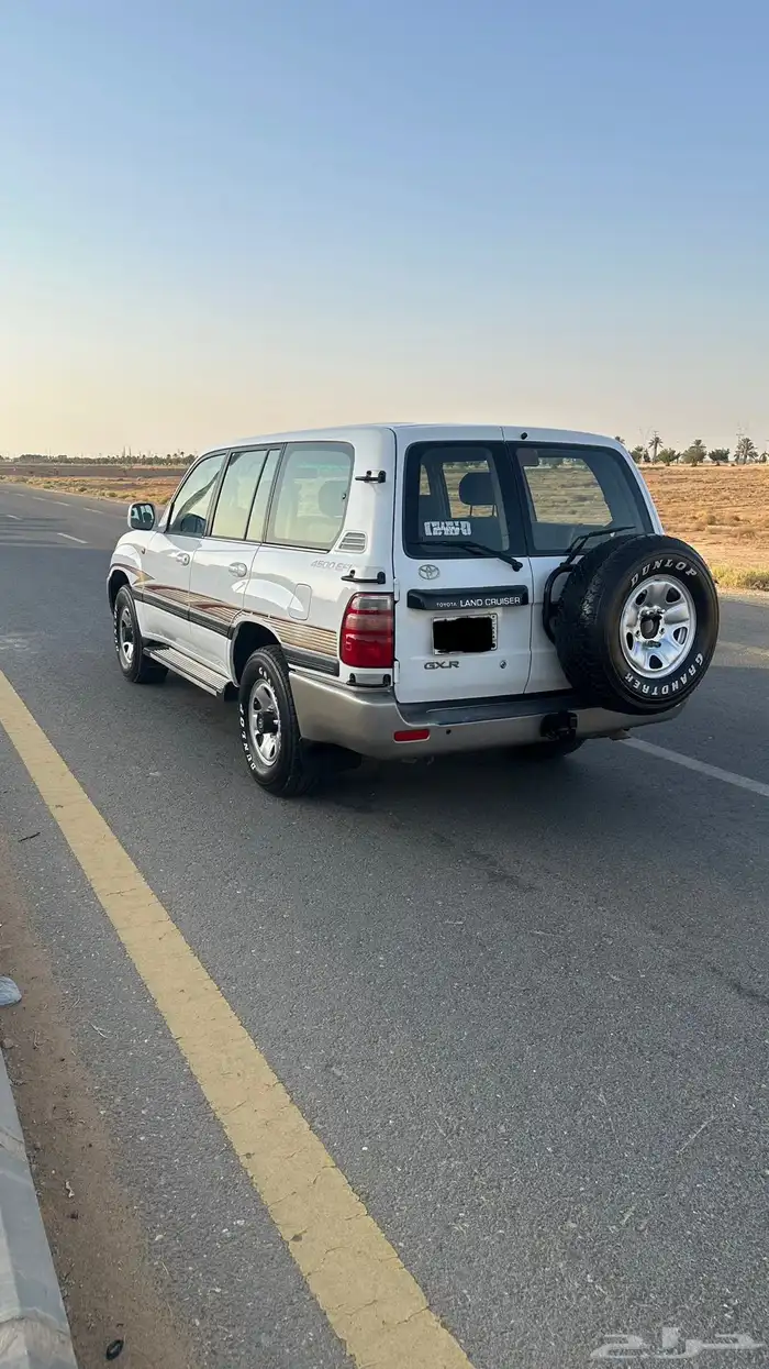 جكسار 2001 نظيف جدا 1