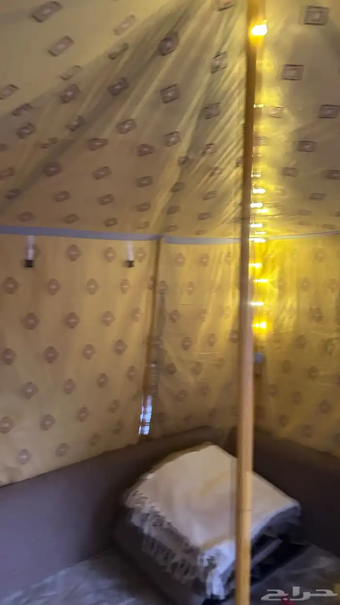 خيمة مكشات للبيع 0