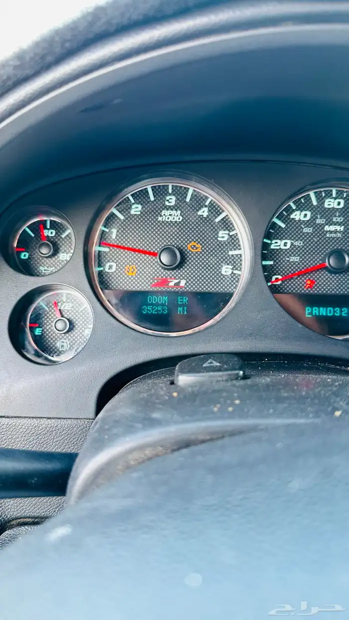 سوبربان 2007 فل كامل Z71 6